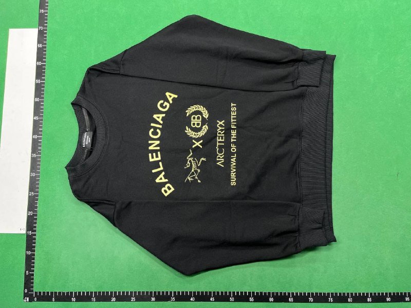 Balenciaga hoodie（36 style TOP） - 4