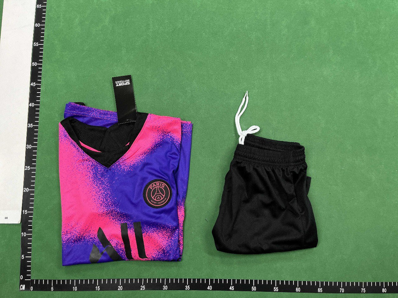  Jersey suit    (40 CP) - 2