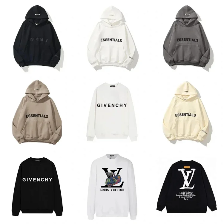 Essentials hoodie    (40 CP)