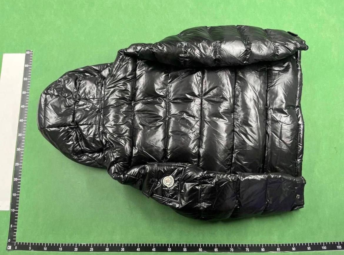 Moncler TNF Down jacket - 4