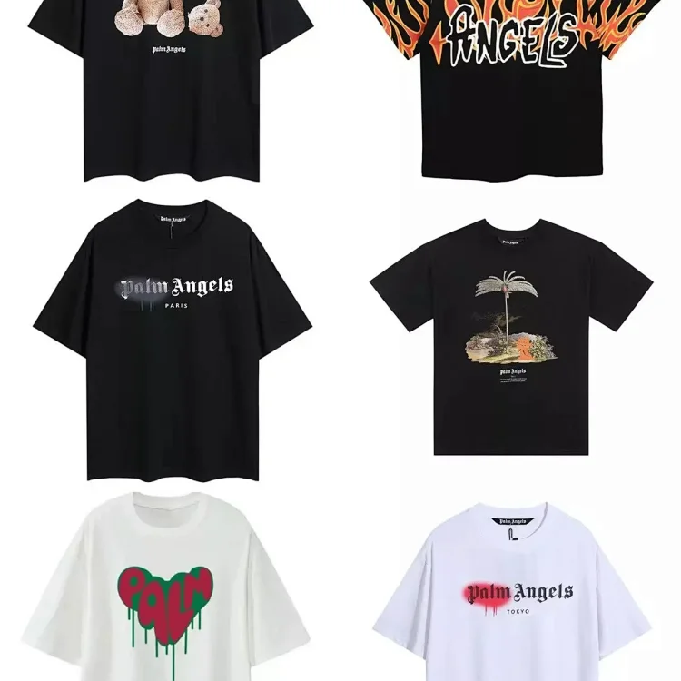  Palm angels t-shirts 