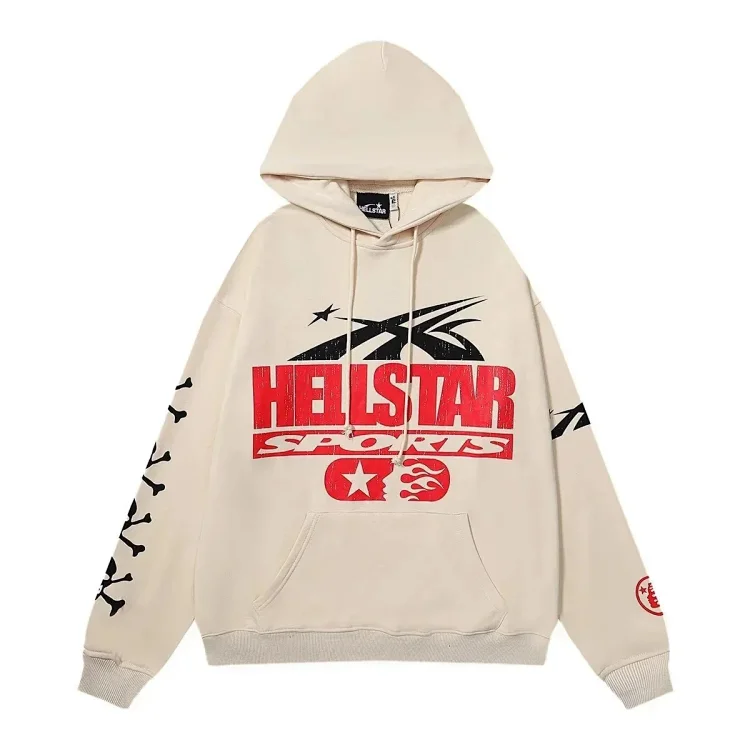 Hell Star Hoodie  ( 40 colors )