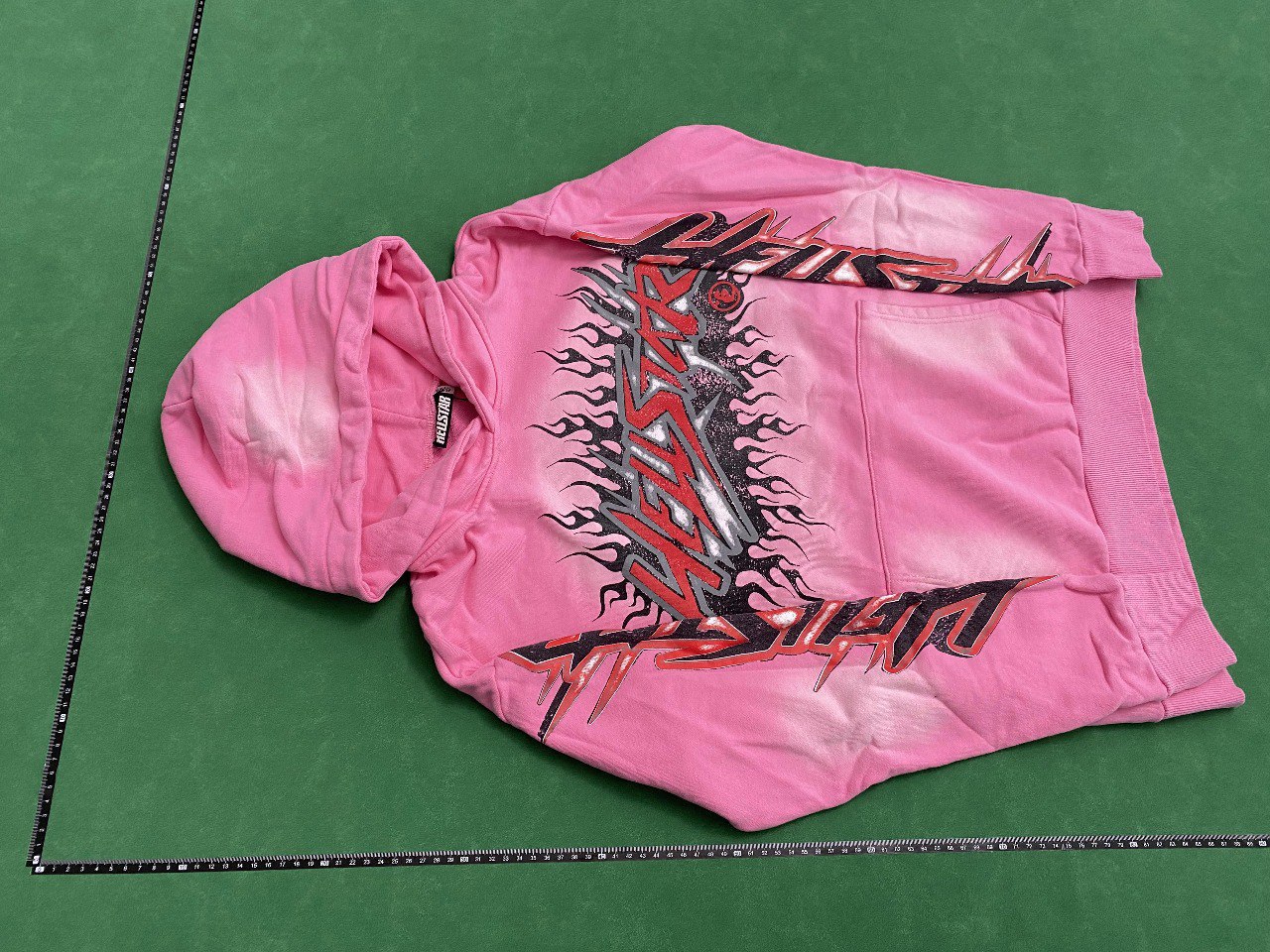 Hell Star Hoodie  ( 40 colors ) - 2