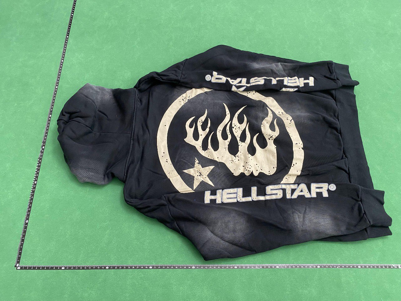 Hell Star Hoodie  ( 40 colors ) - 4
