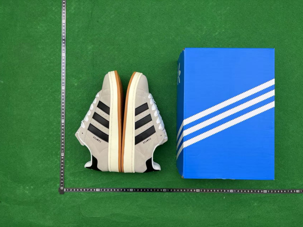 Adidas Campus Shoes （35 style OG） - 4
