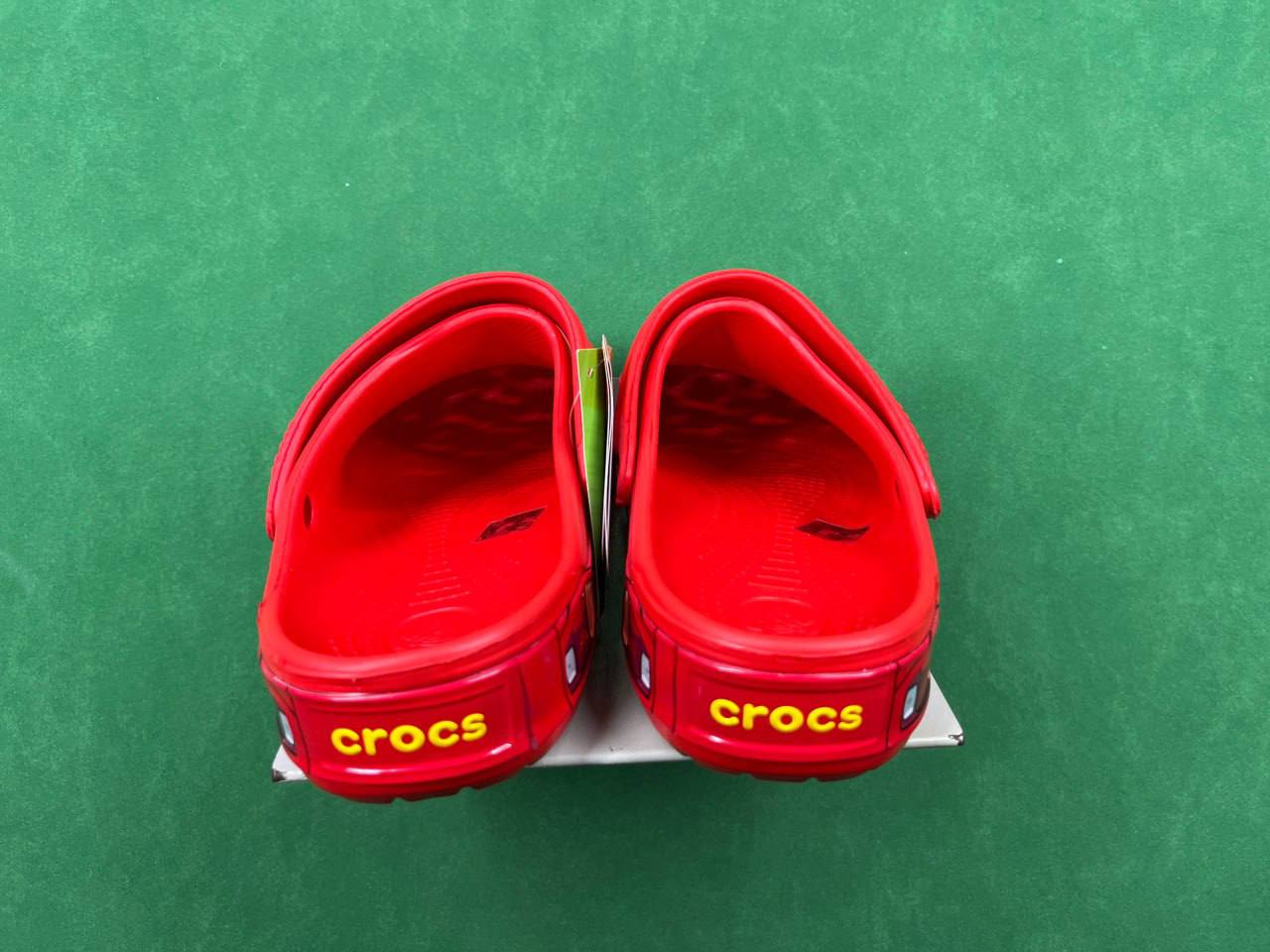 Crocs Lightning McQueen - 2