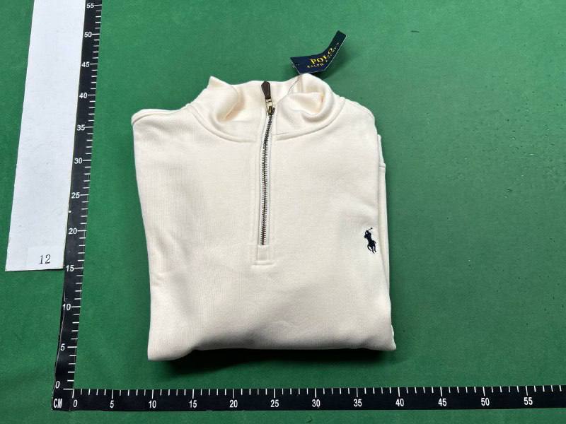 Ralph Lauren Half Zip Sweater - 4