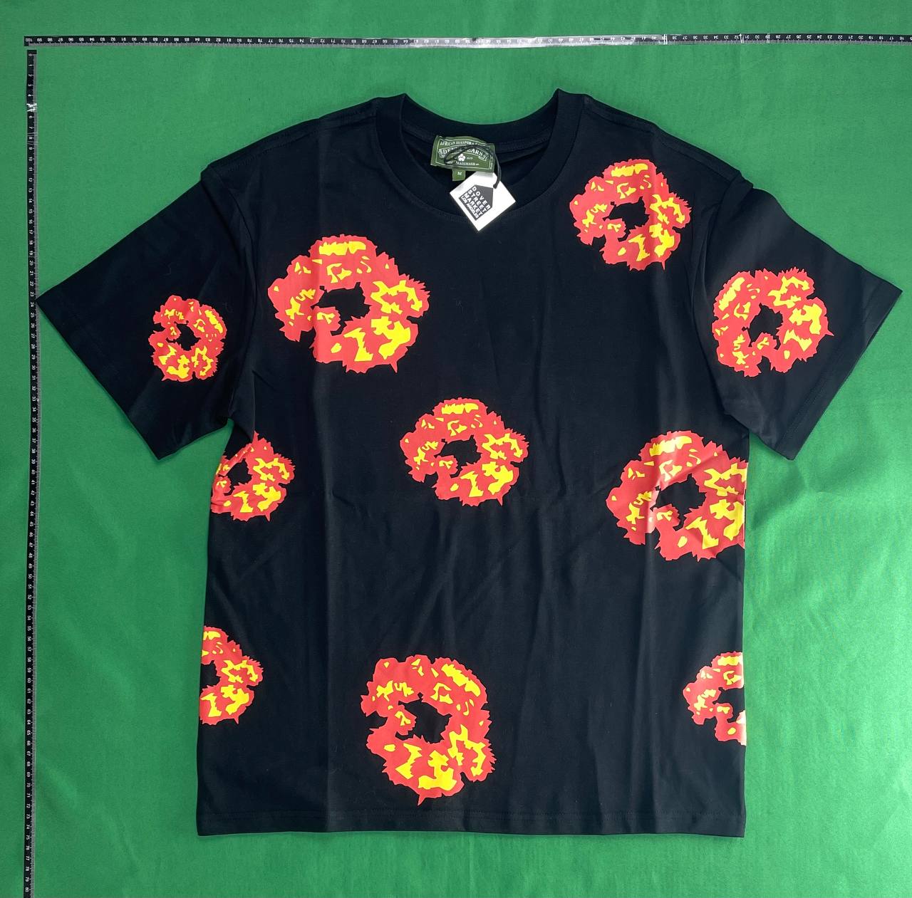 Denim Tears T-Shrit - 4