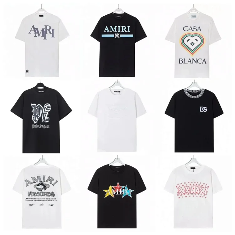 Amiri Tee 