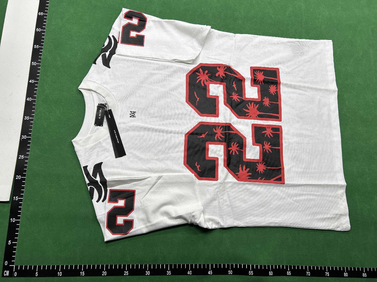 Amiri Tee  - 3