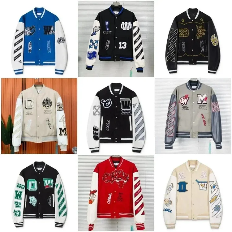  LV Varsity  Jacket
