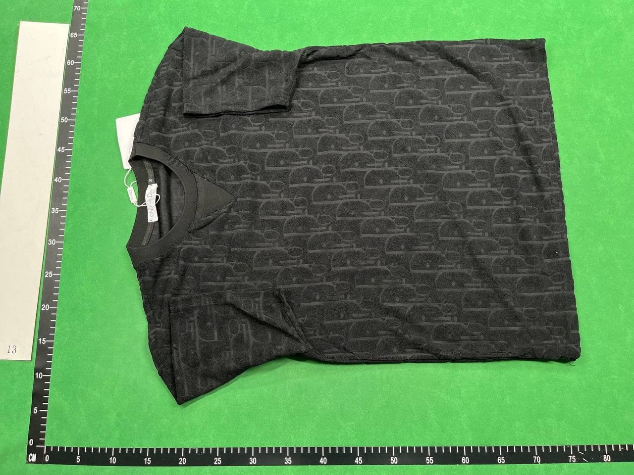 Dior Tee Shorts - 4