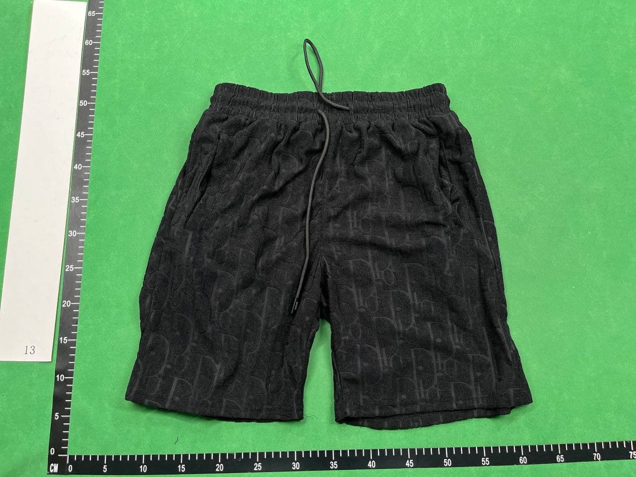 Dior Tee Shorts - 5
