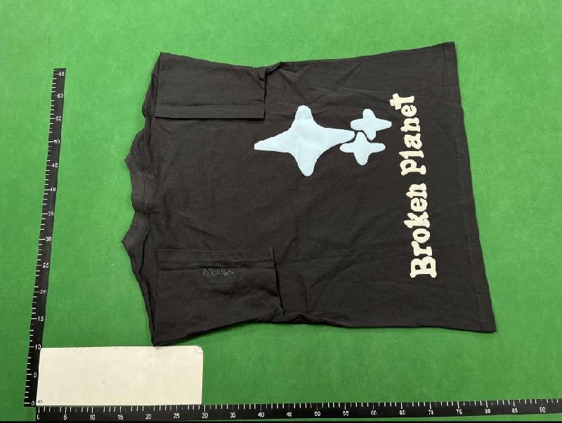 Broken Planet Tee - 4