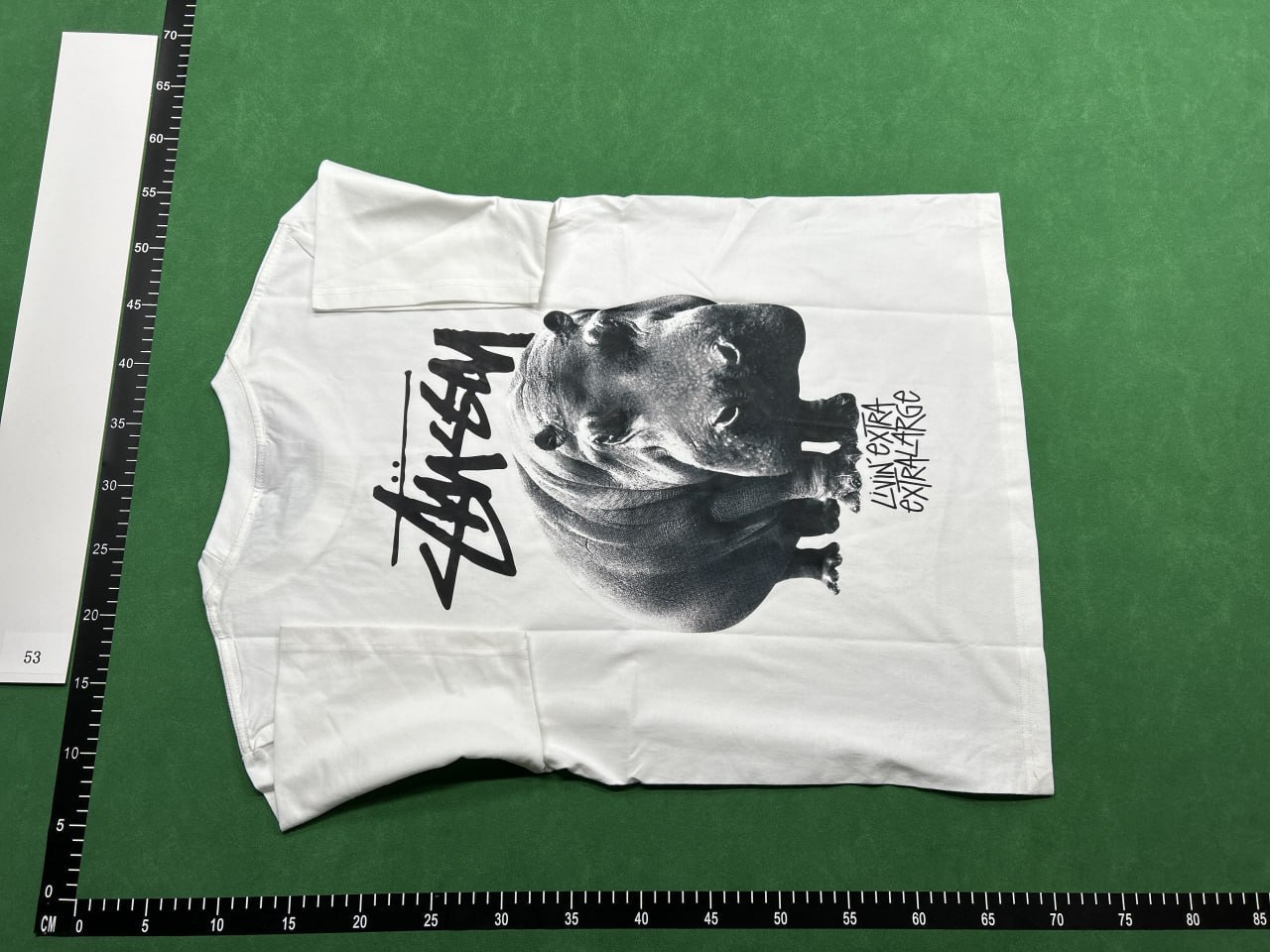 Stussy T-shirt  - 4