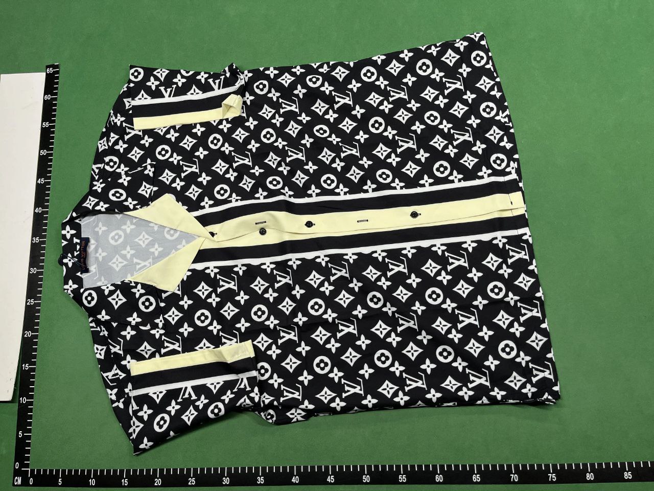 Louis Vuitton suit ! - 4