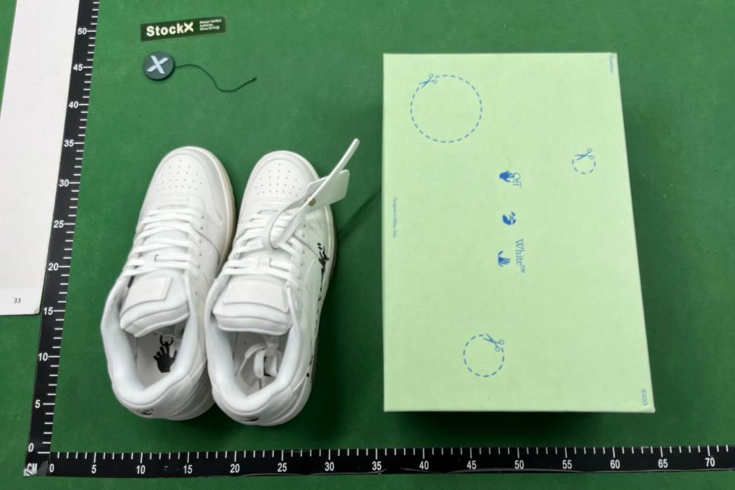  Off White Shoes Out of Office - 3