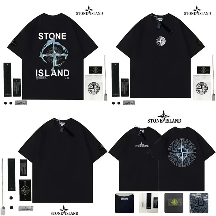 Stone Island tee