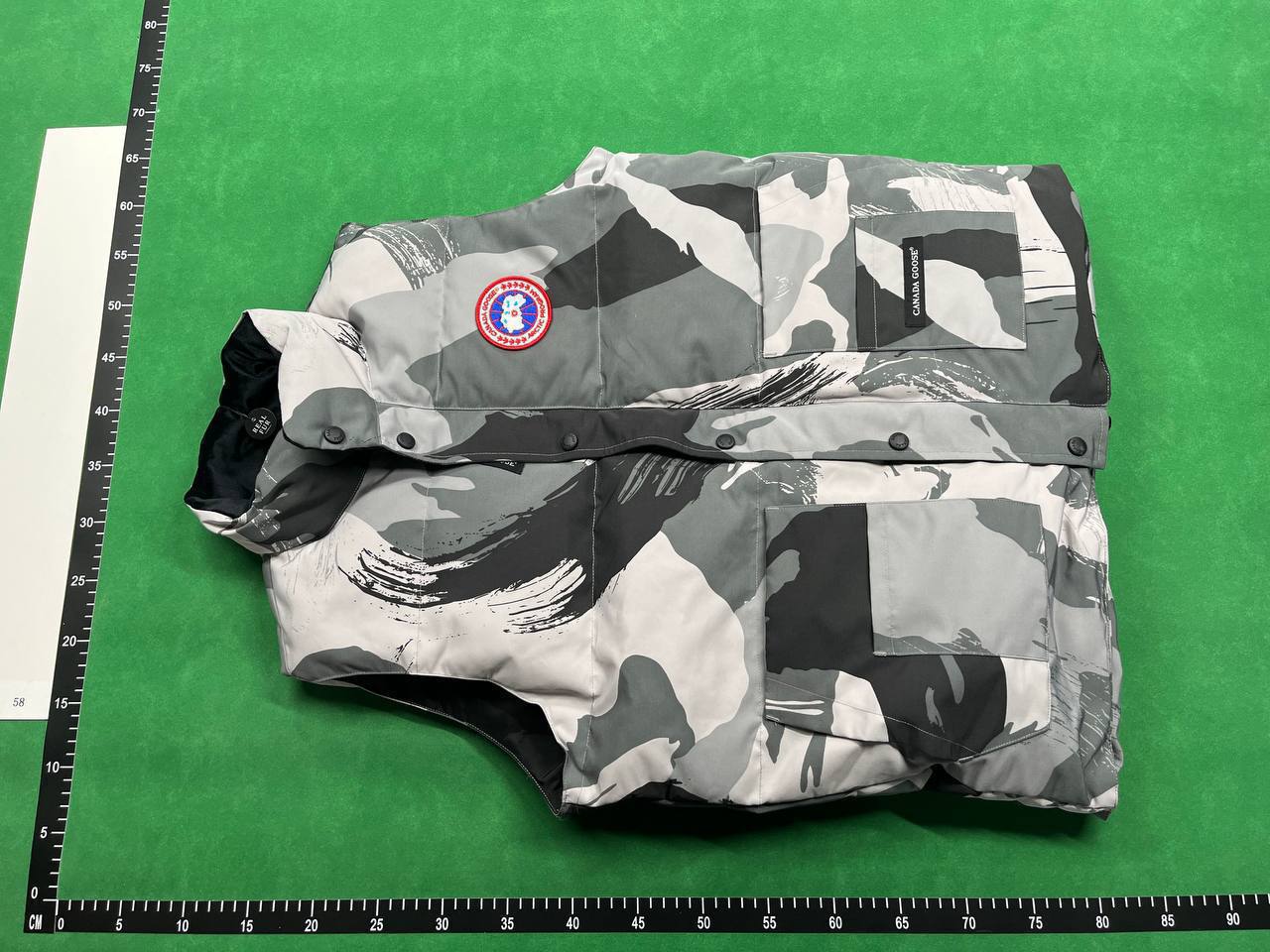 canada goose vest - 2