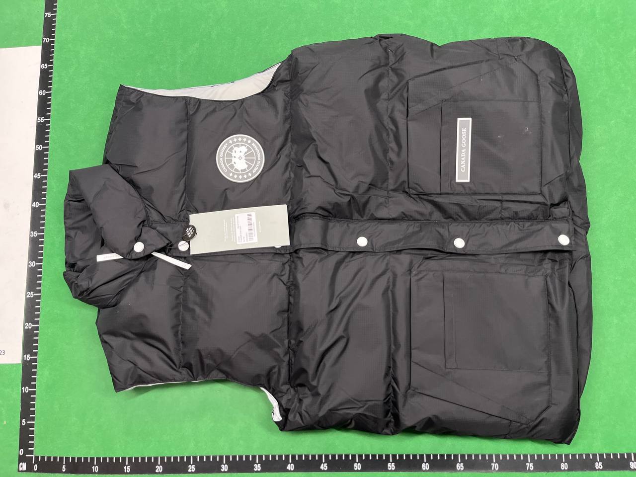 canada goose vest - 5