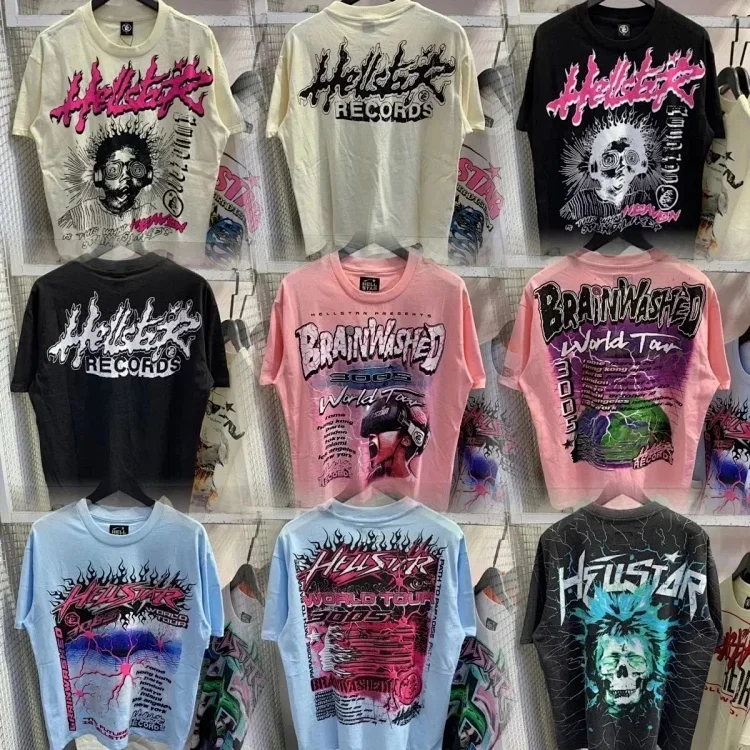 HELLSTAR TEES
