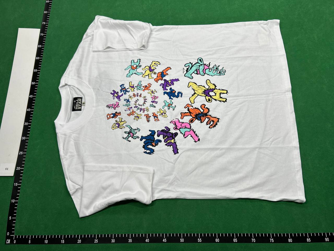 HELLSTAR TEES - 4