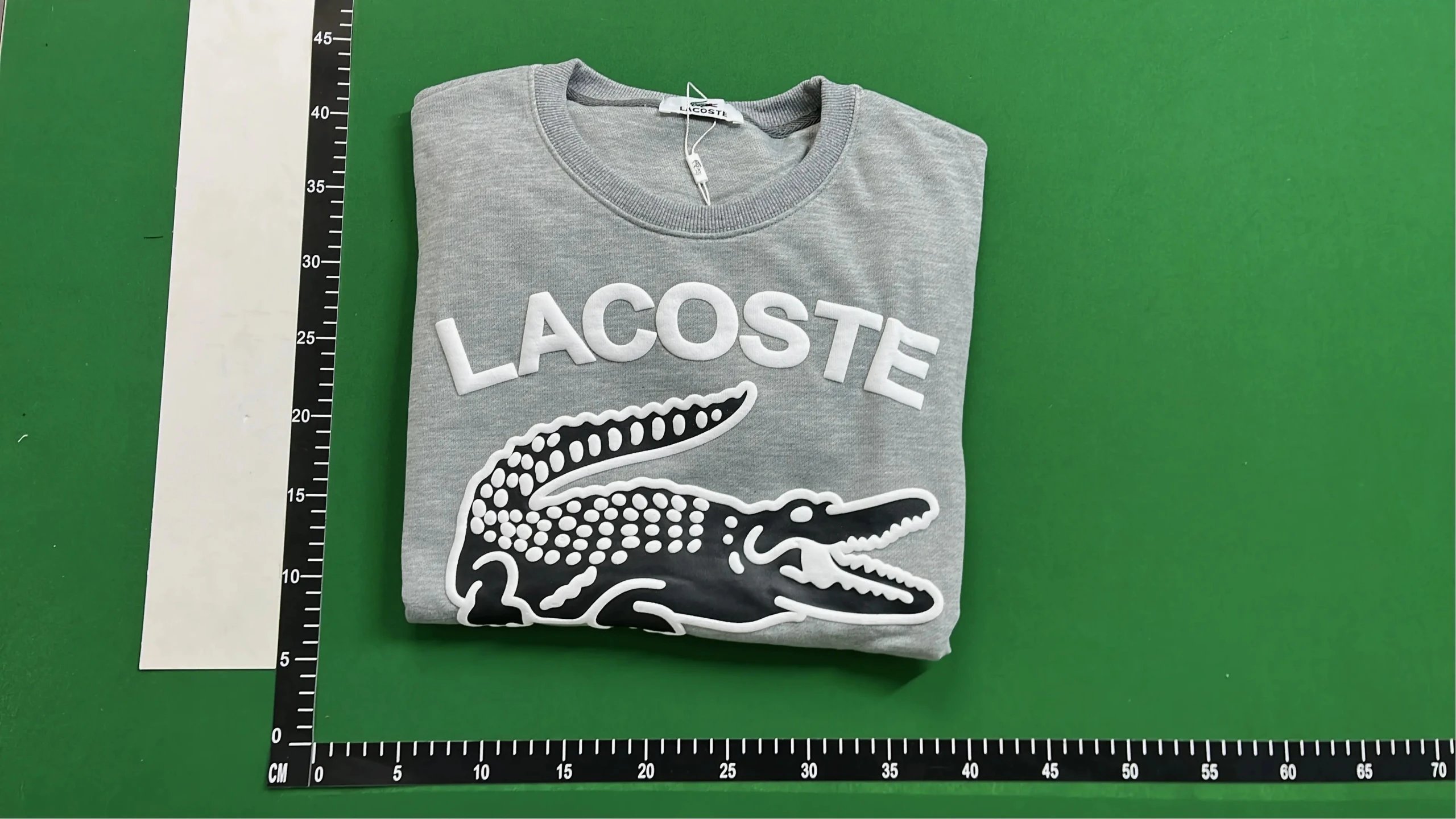  Lacoste sweatshirts - 4