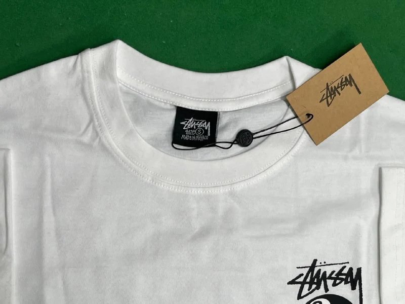  Stussy TEE - 5
