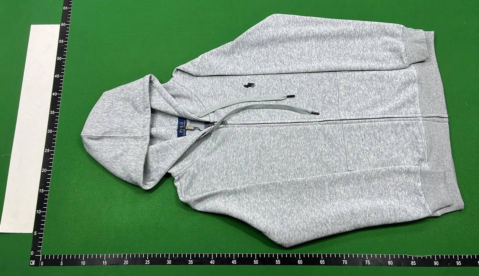 Ralph Lauren Hoodie & Pants & Down jacket - 2