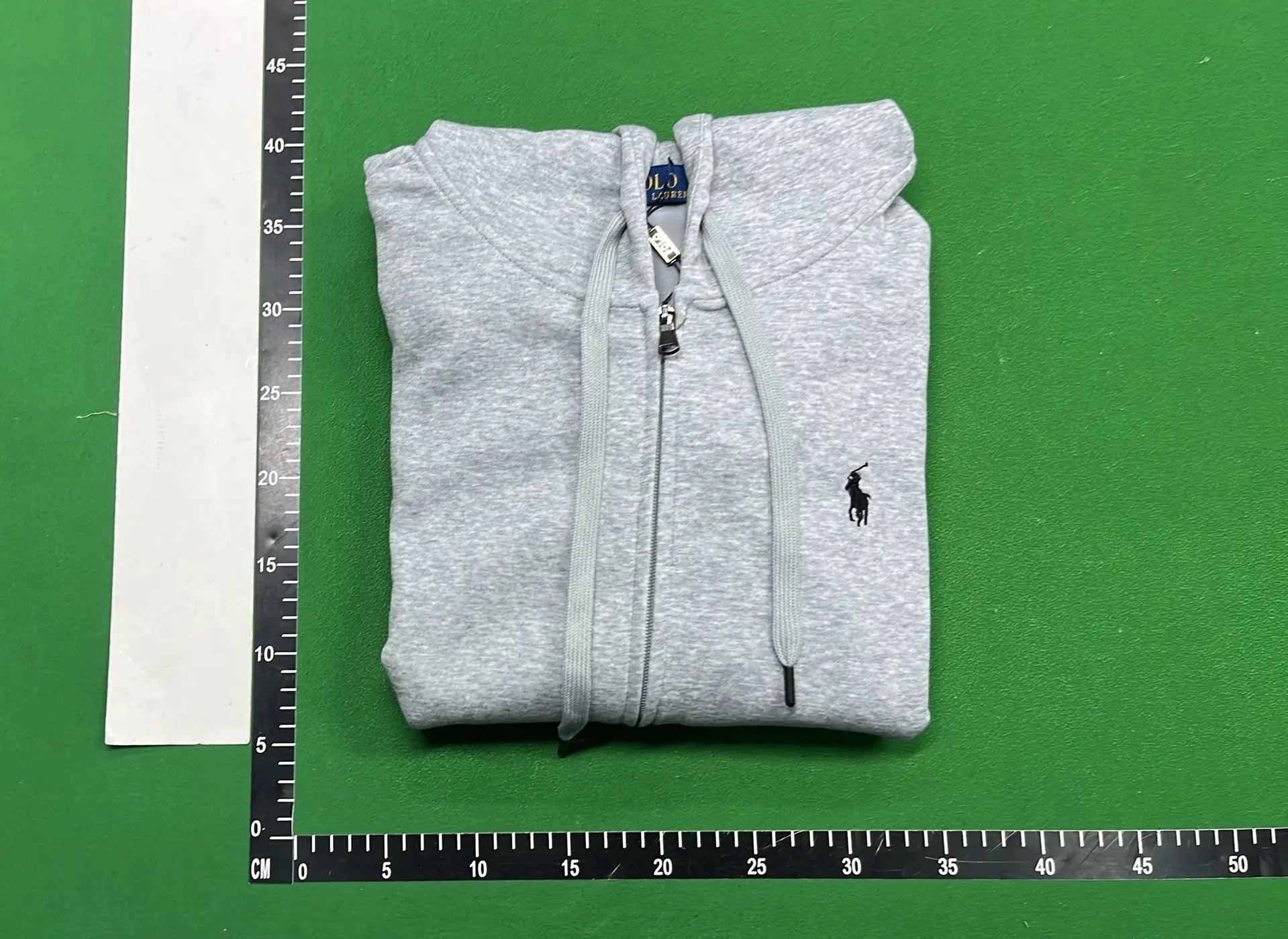 Ralph Lauren Hoodie & Pants & Down jacket - 4