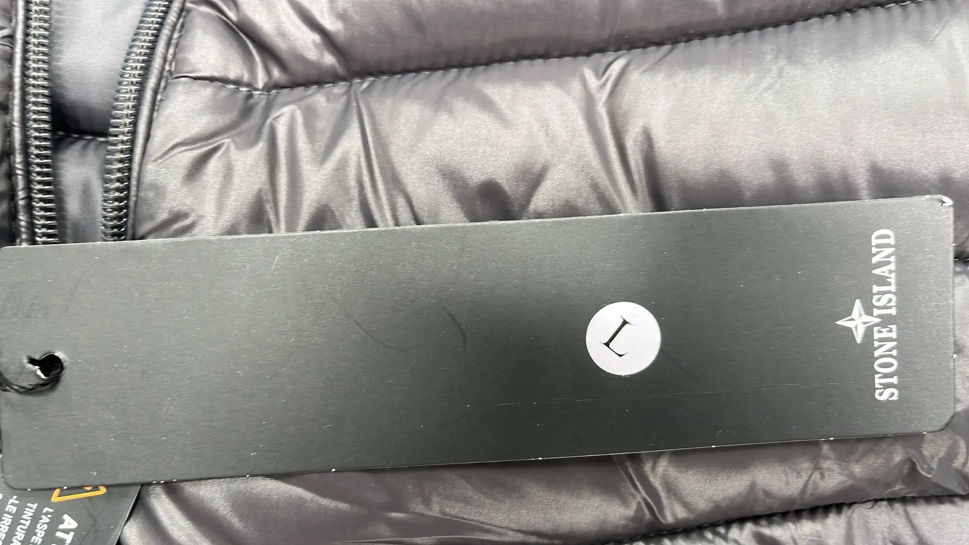  Stone Island down jacket - 4