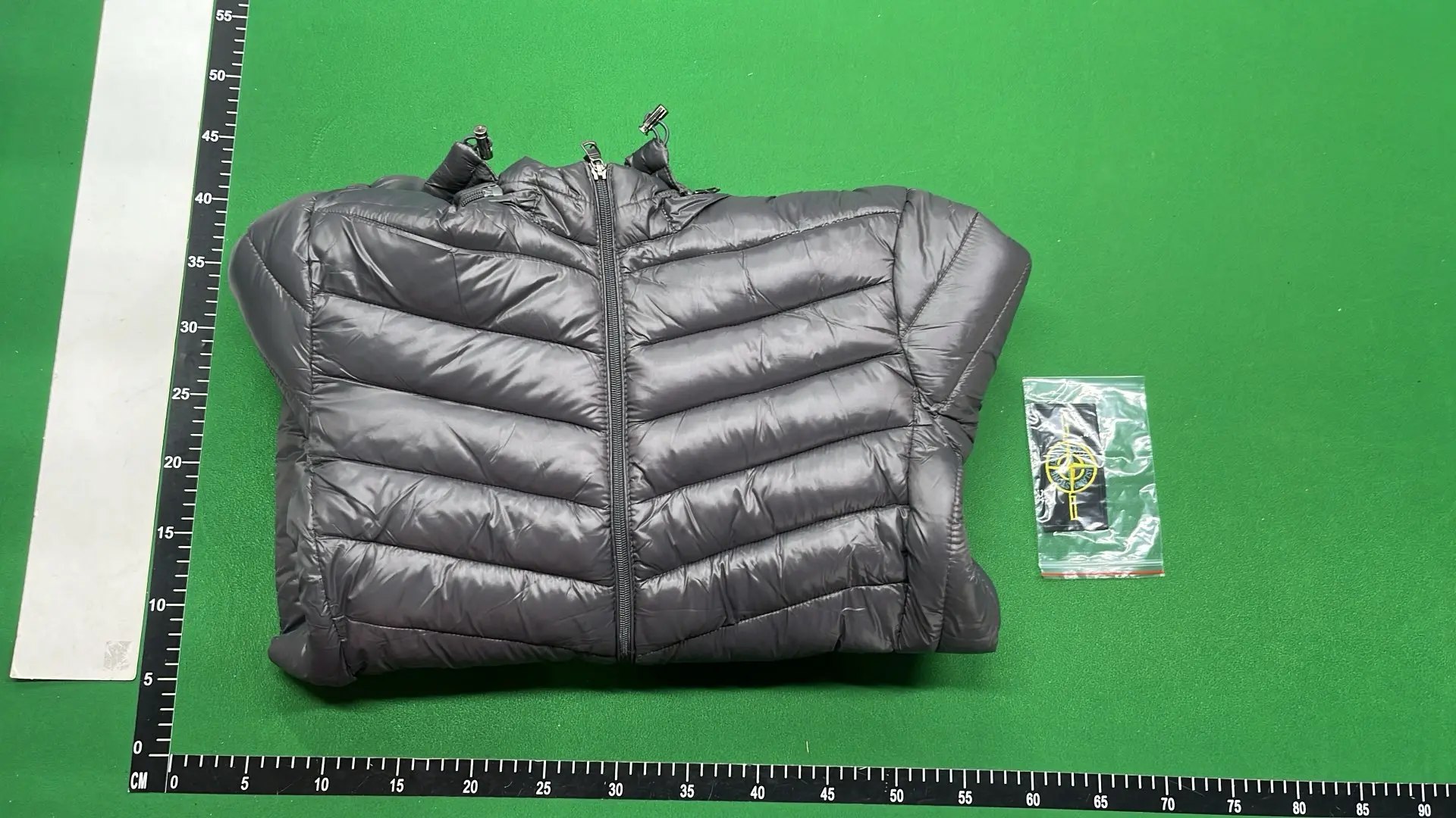  Stone Island down jacket - 5