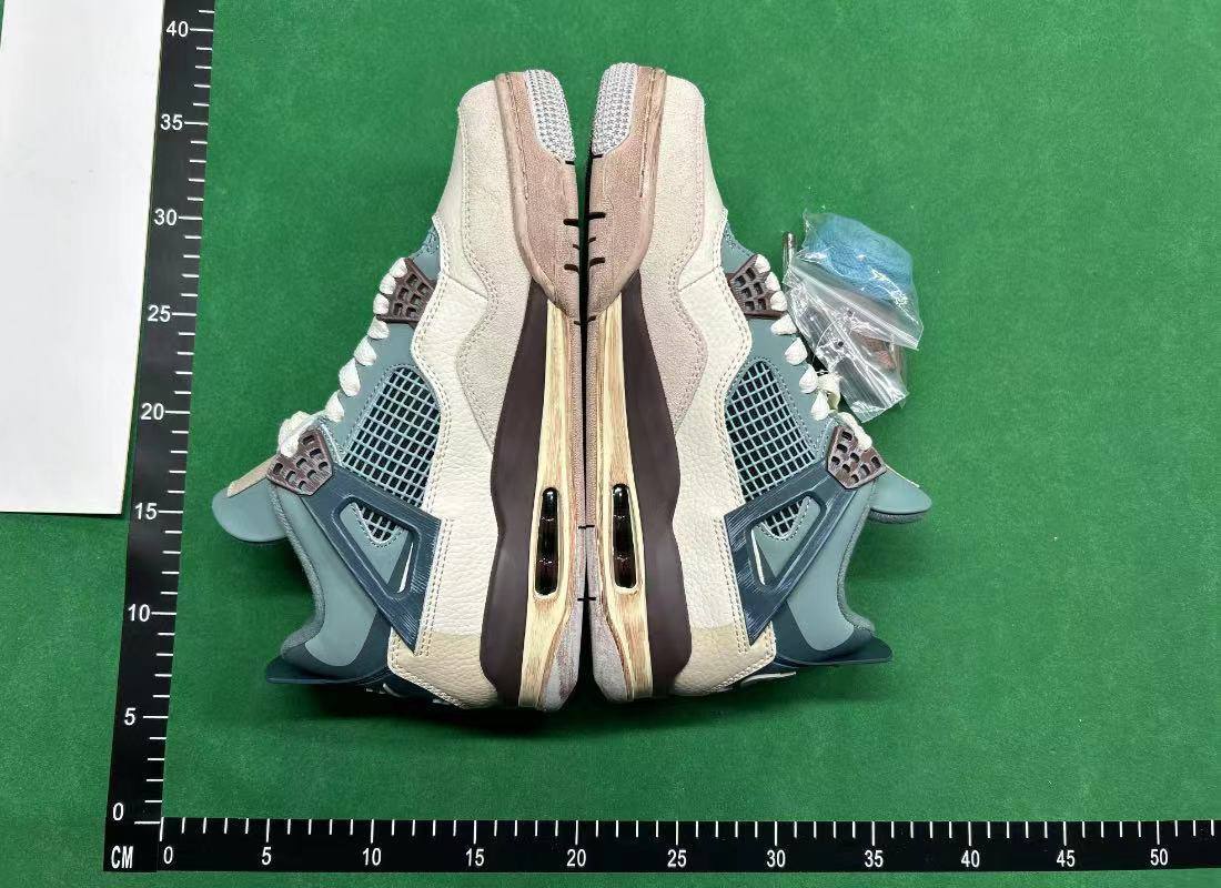 Air Jordan 4 shoes - 5