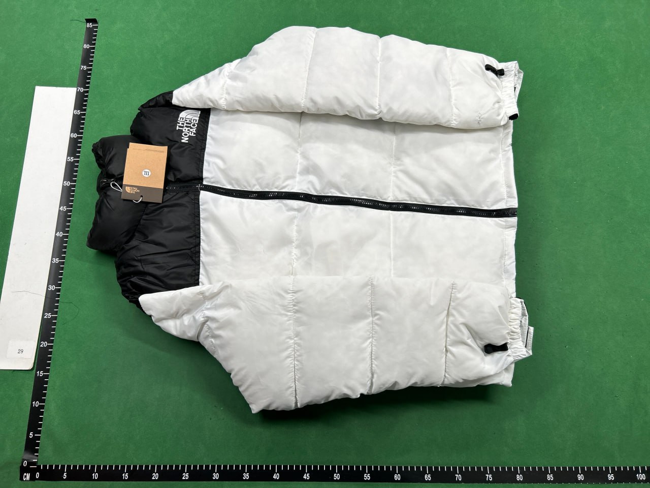 The North Face down jacket - 3