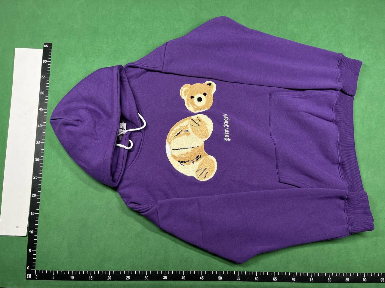 palm angels  Hoodies - 2