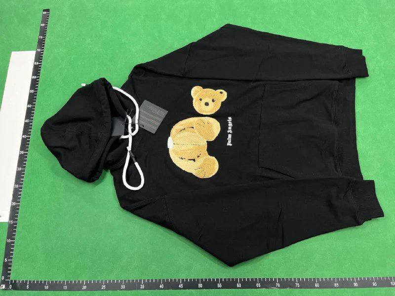 palm angels  Hoodies - 4