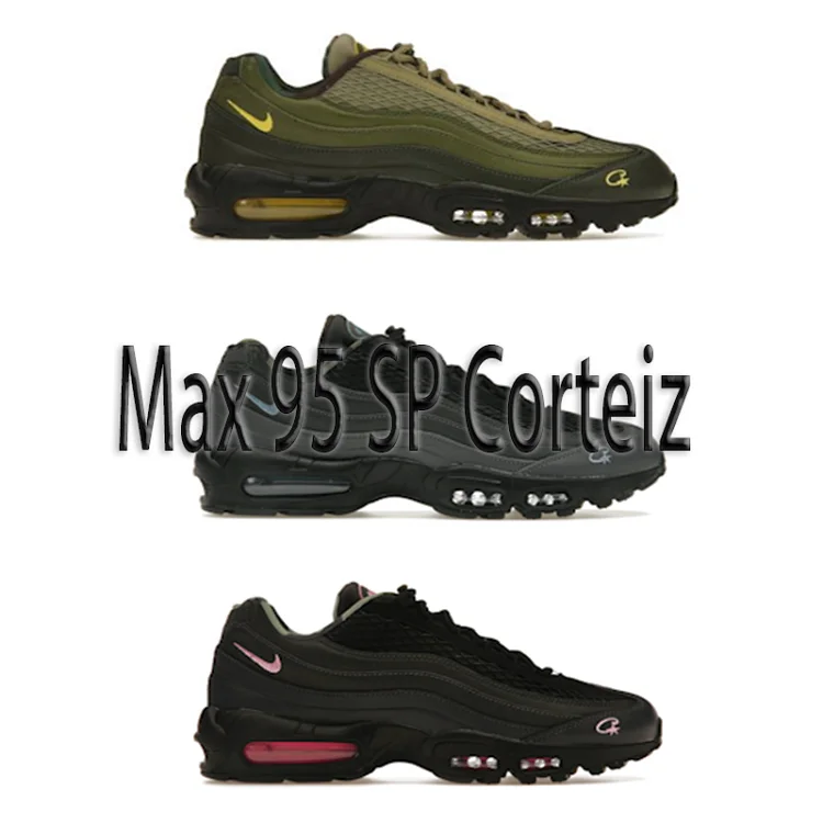 Nike Air Max 95 SP collection