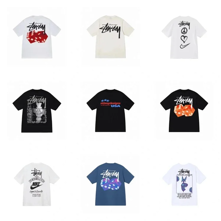  Stussy T-shirt  