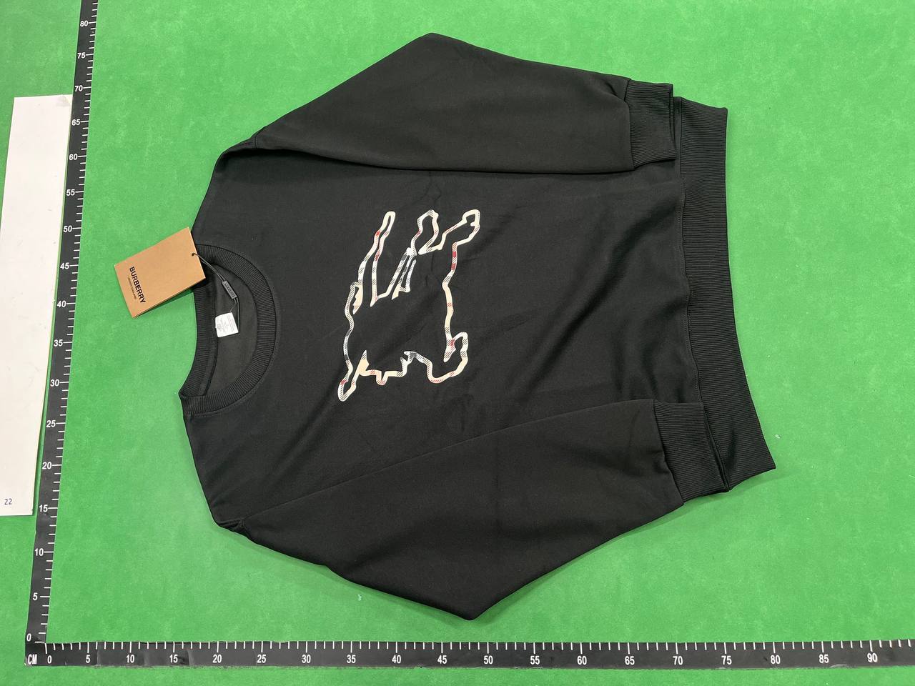 Burberry sweatshirt  ! - 5