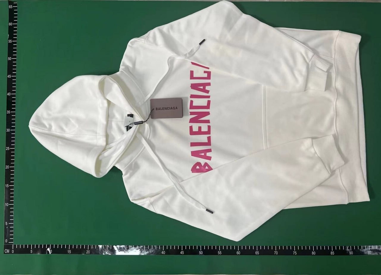  Balenciaga hoodie  ! - 2