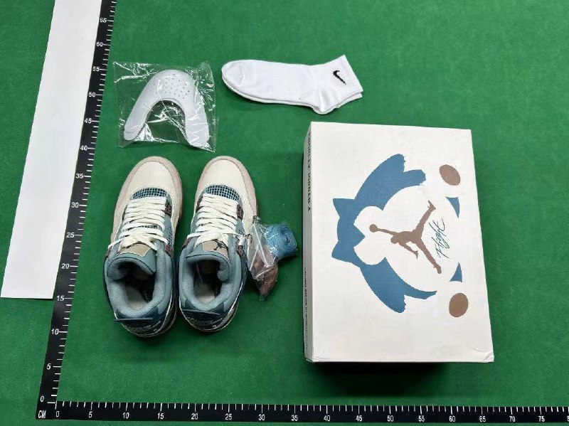  JORDAN 4 (all) - 2
