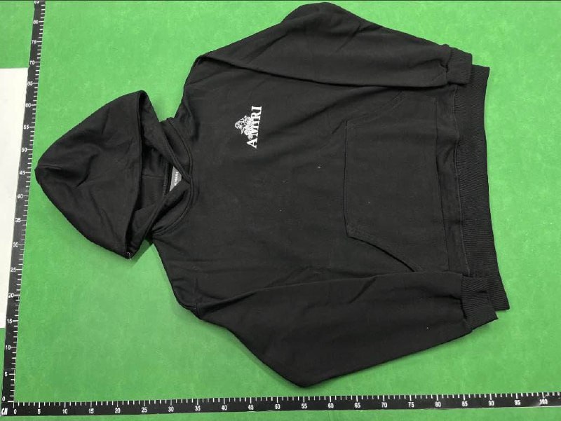 AMIRI HOODIE - 5