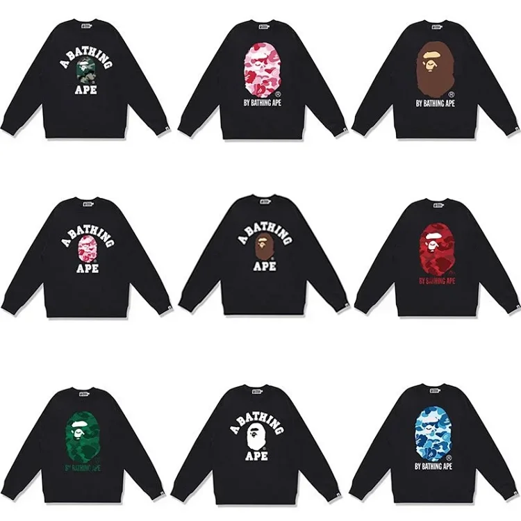BAPe sweatshirt