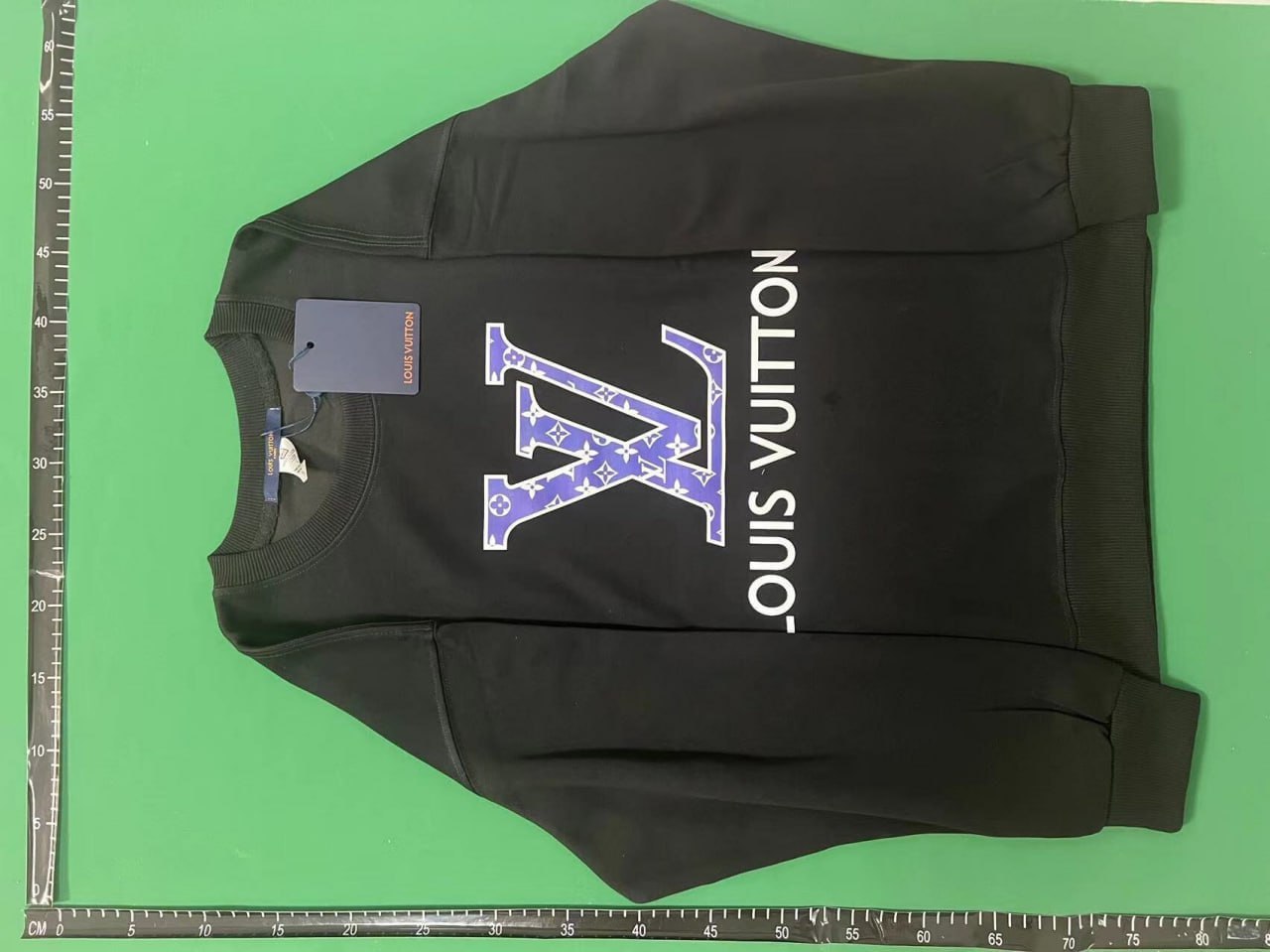 Louis Vuitton sweatshirt  ! - 3