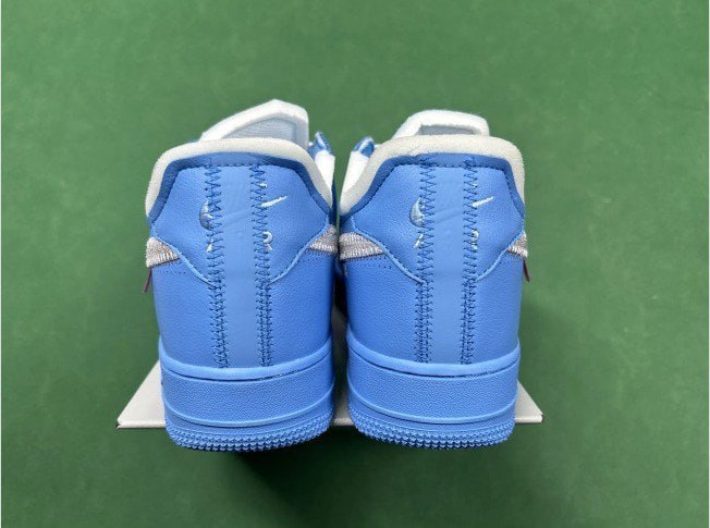 Nike AF1 OW Air Force - 3