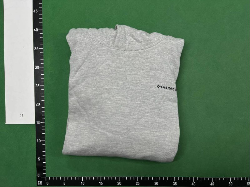 Chrome Hearts hoodie - 4