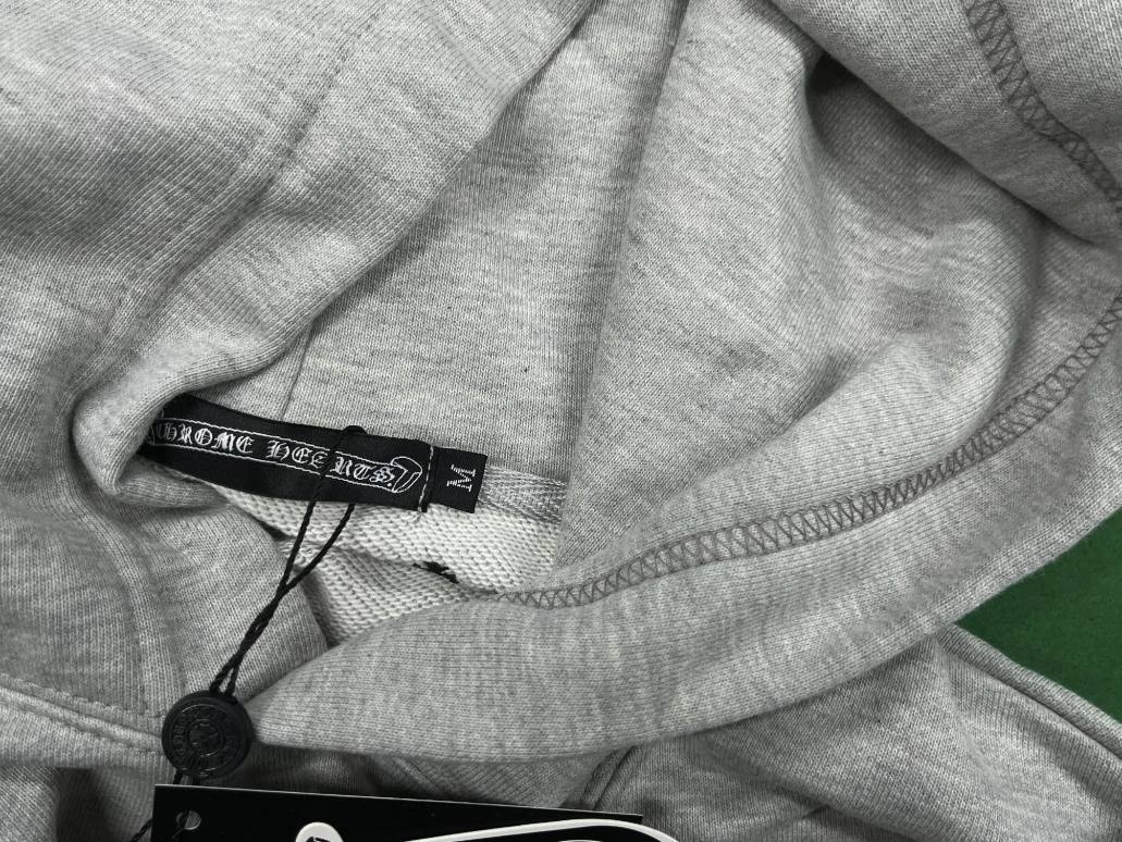 Chrome Hearts hoodie - 5