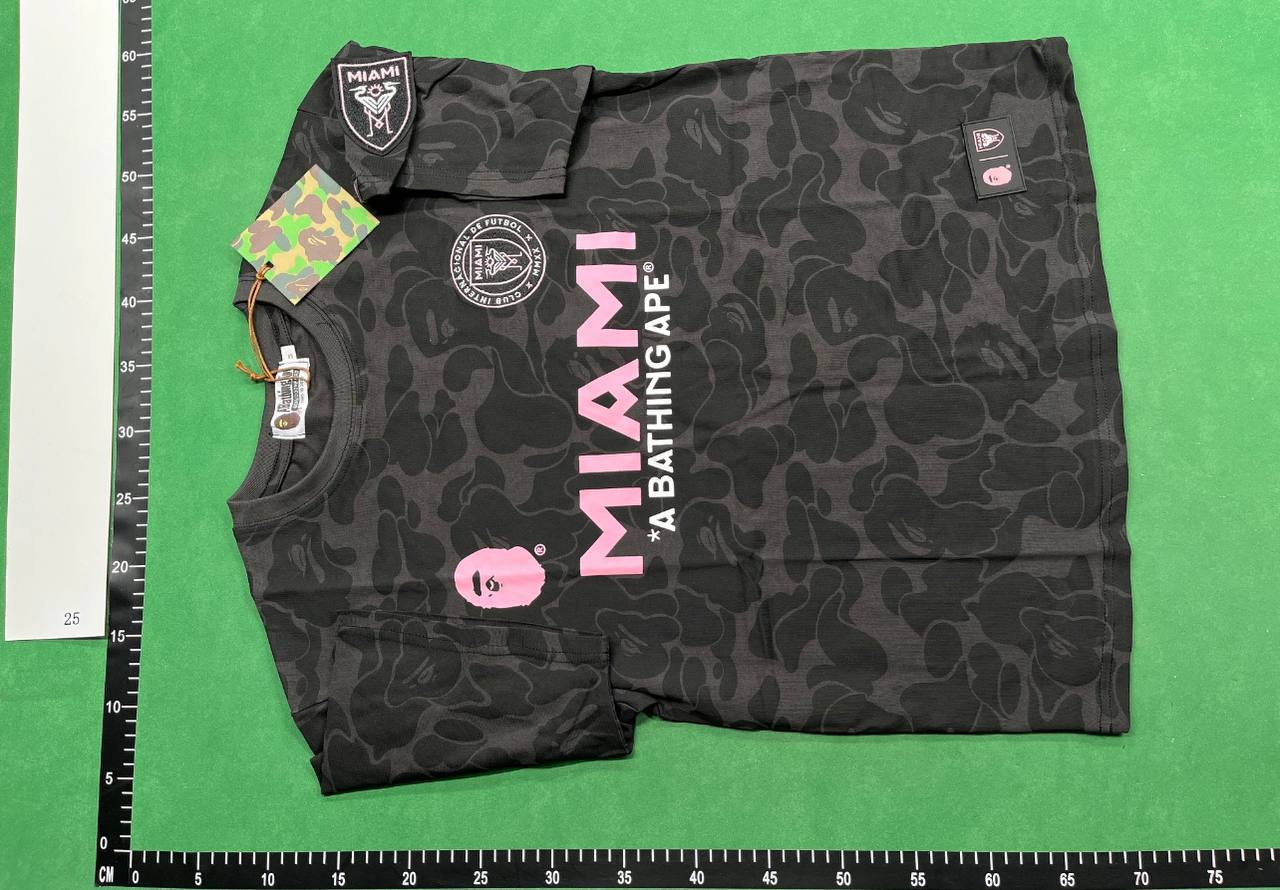 Bape x miami - 2