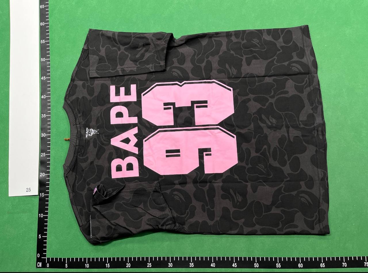 Bape x miami - 3