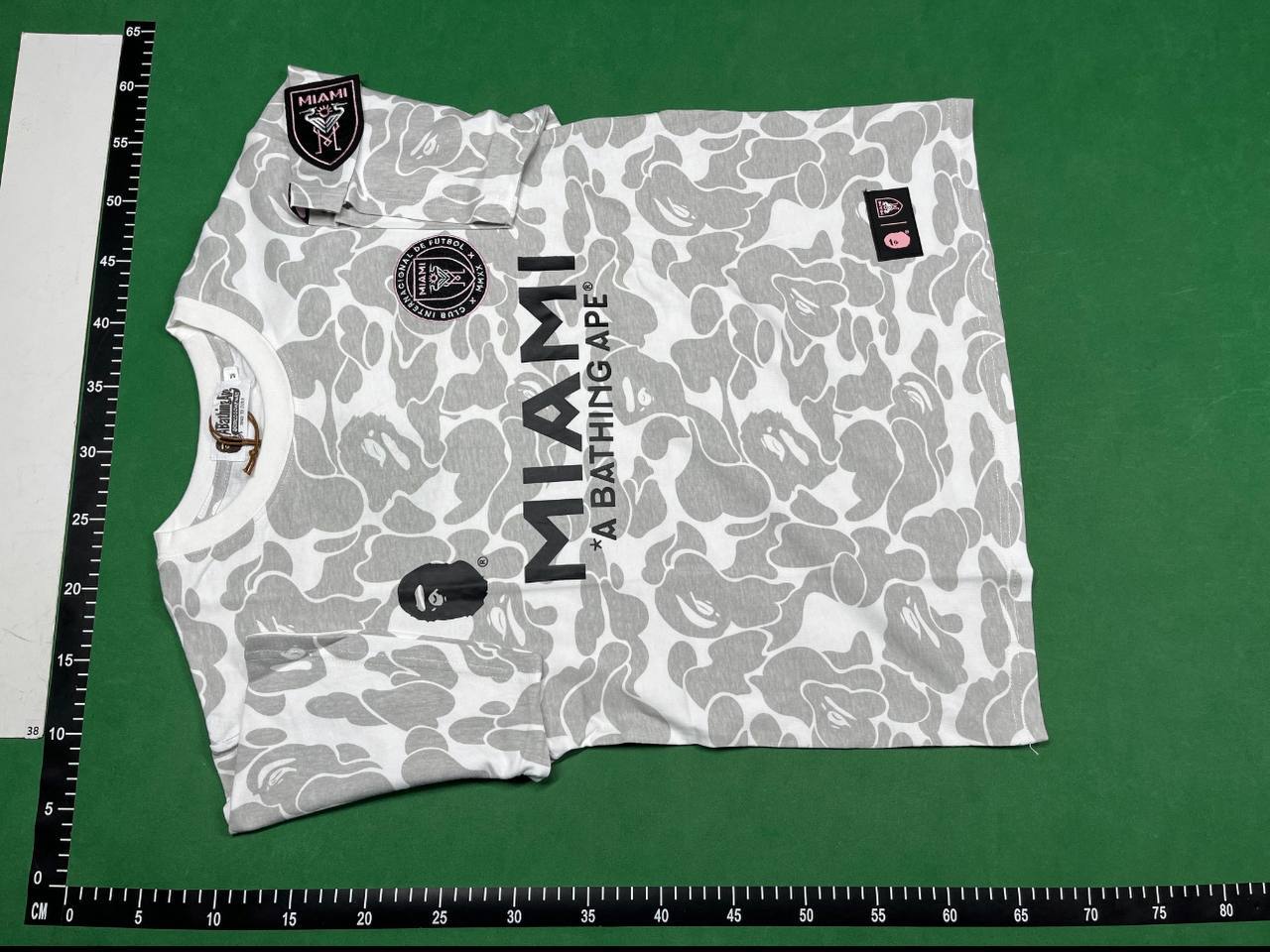 Bape x miami - 5